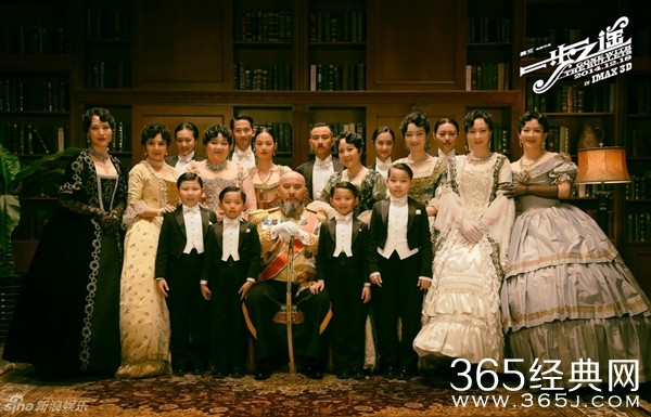 电影一步之遥剧情介绍剧照