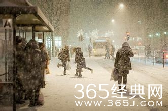 冬天注意事项图片