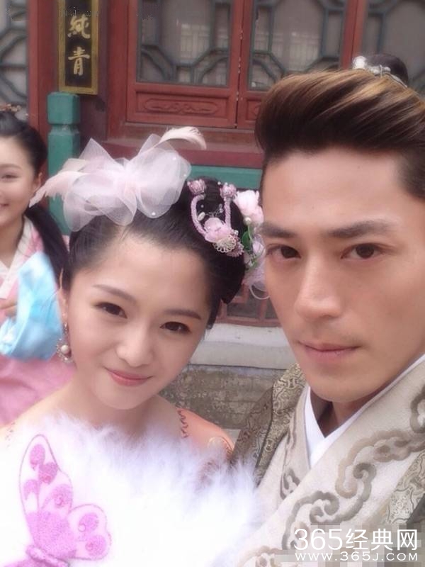 小龙女替身剧照