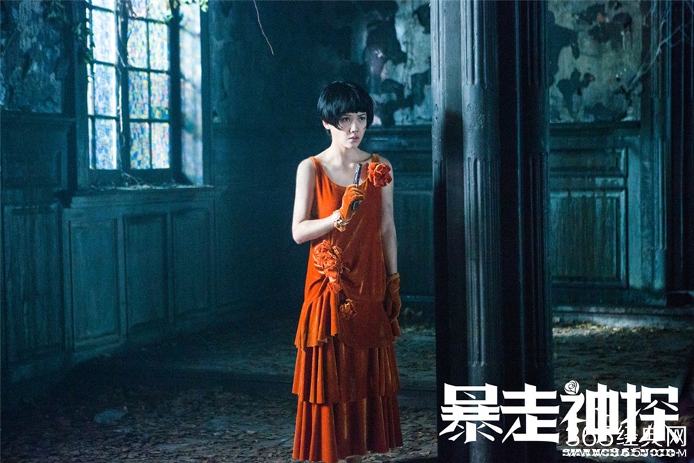 《暴走神探》剧照高清组图