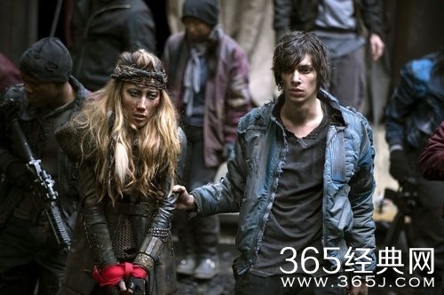 地球百子第二季经典台词剧照