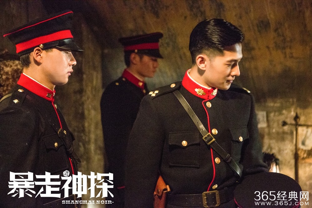《暴走神探》剧照高清组图