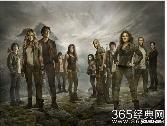 地球百子第二季剧情介绍剧照