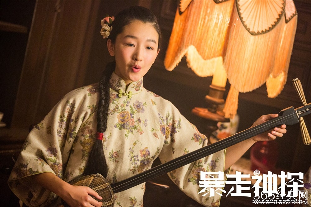 《暴走神探》剧照高清组图