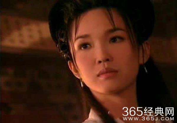 盘点各版神雕侠侣小龙女,你喜欢哪一个