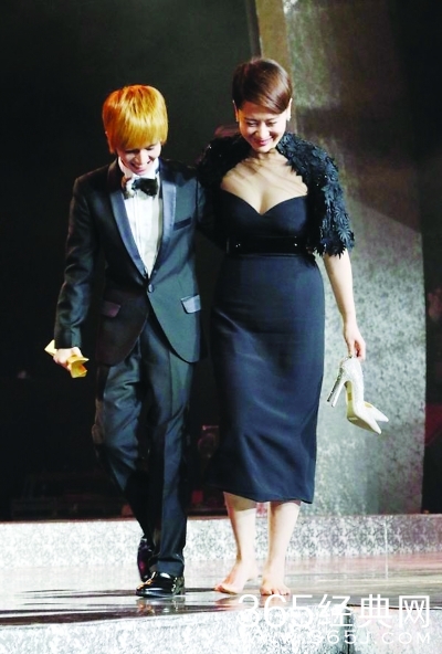 郭敬明与海清图