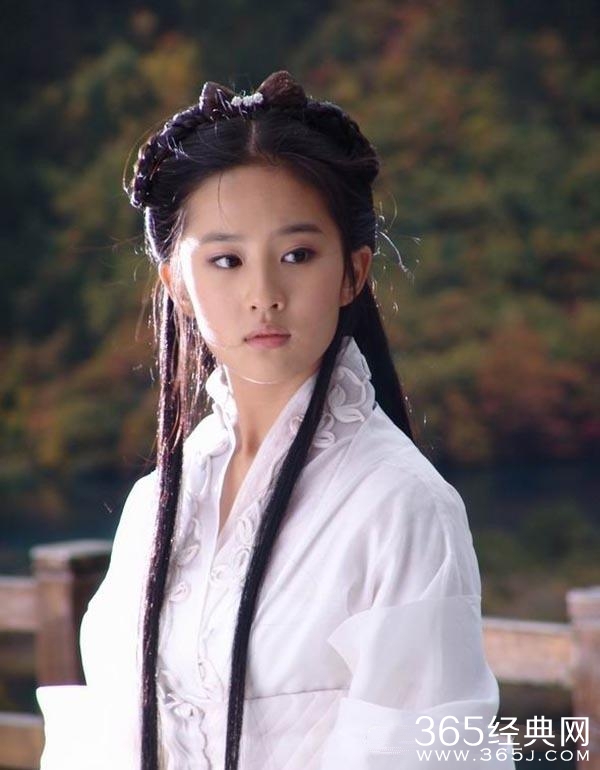 盘点各版神雕侠侣小龙女,你喜欢哪一个