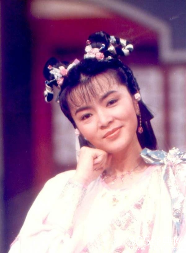 盘点各版神雕侠侣小龙女,你喜欢哪一个