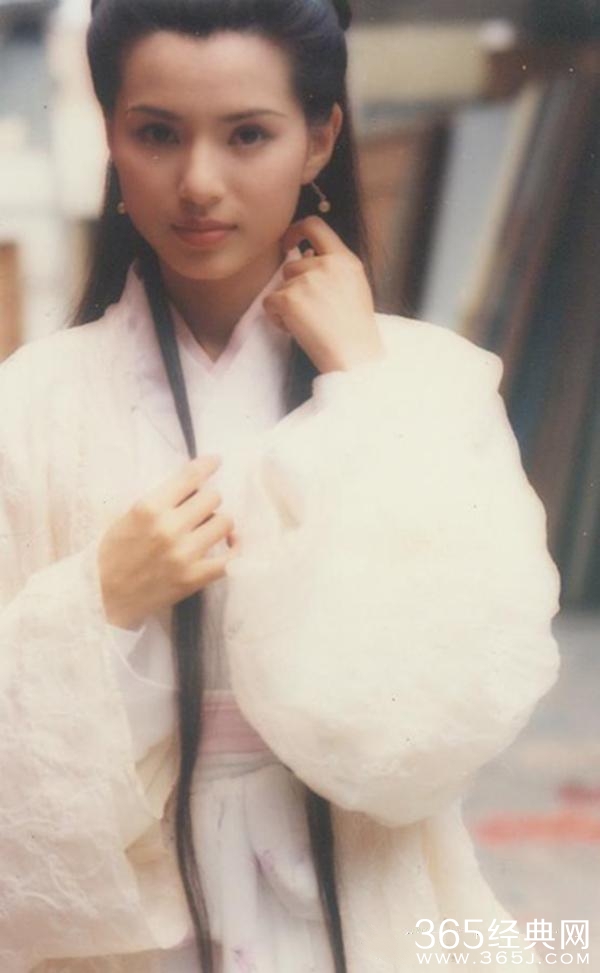 盘点各版神雕侠侣小龙女,你喜欢哪一个