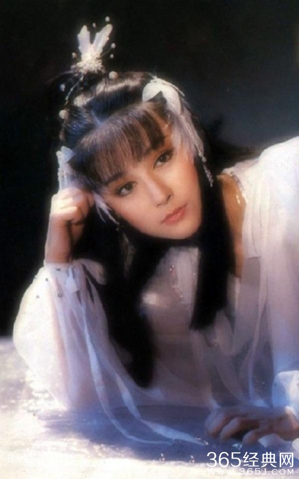 盘点各版神雕侠侣小龙女,你喜欢哪一个