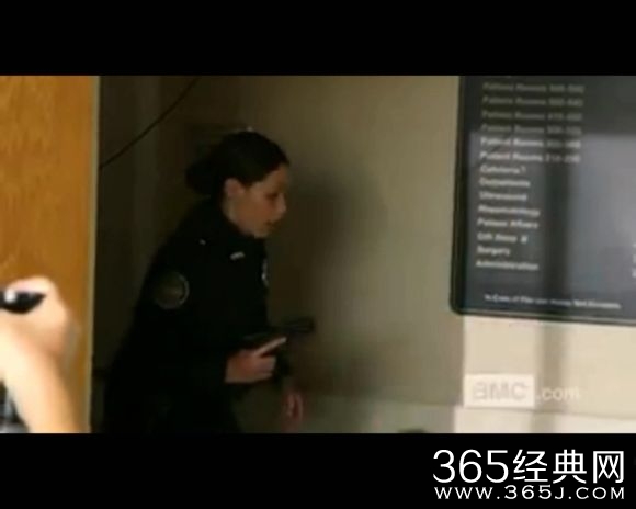 美剧行尸走肉第五季中谁杀死了贝丝