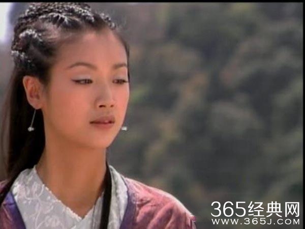 盘点各版神雕侠侣小龙女,你喜欢哪一个