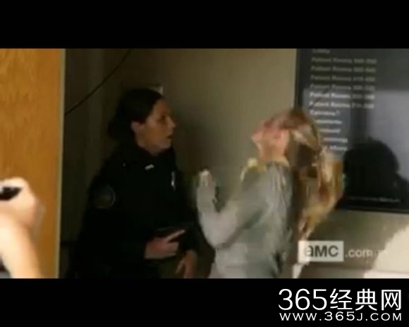 美剧行尸走肉第五季中谁杀死了贝丝