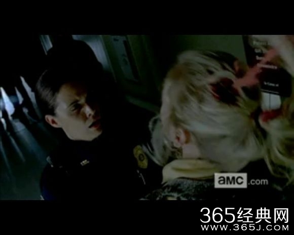 美剧行尸走肉第五季中谁杀死了贝丝