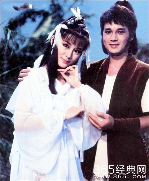 盘点各版神雕侠侣小龙女,你喜欢哪一个