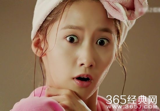 每日休闲时刻 风吹脸庞见冰霜