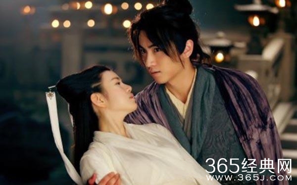 盘点各版神雕侠侣小龙女,你喜欢哪一个