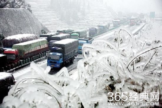 每日休闲时刻 风吹脸庞见冰霜