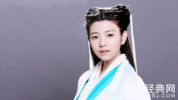 盘点各版神雕侠侣小龙女,你喜欢哪一个