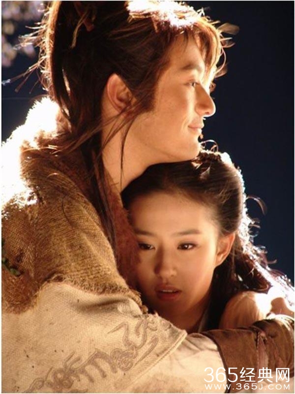 盘点各版神雕侠侣小龙女,你喜欢哪一个