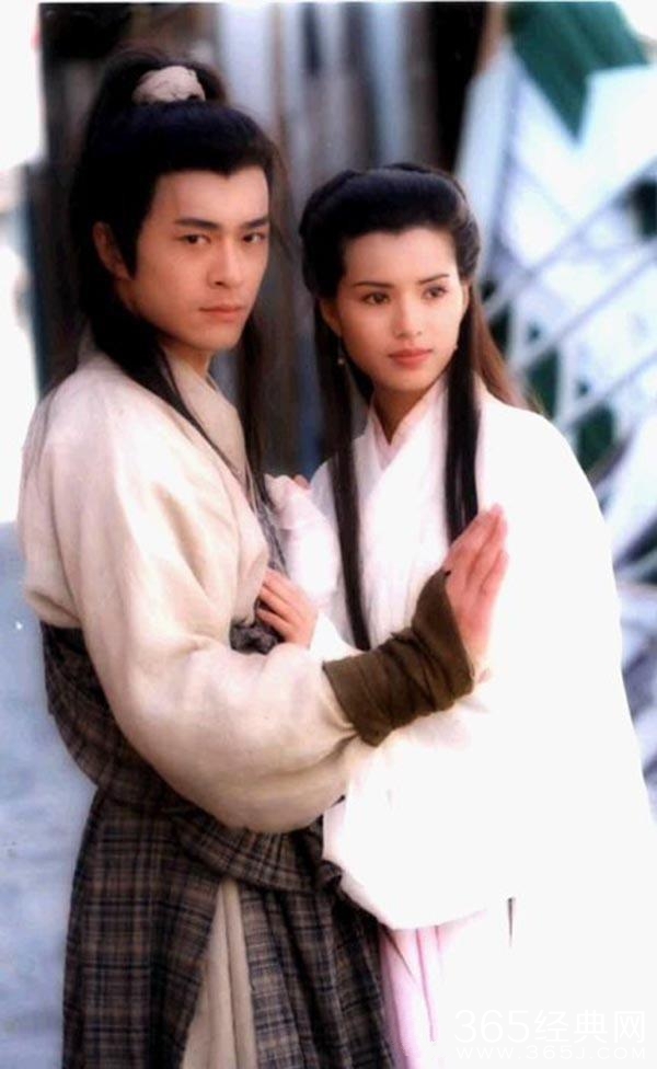 盘点各版神雕侠侣小龙女,你喜欢哪一个