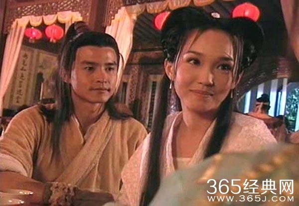 盘点各版神雕侠侣小龙女,你喜欢哪一个