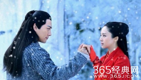 王重阳与林朝英图赏