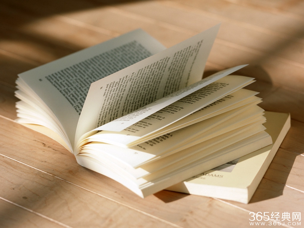 在阅读中转换心情 读书是一直静心！