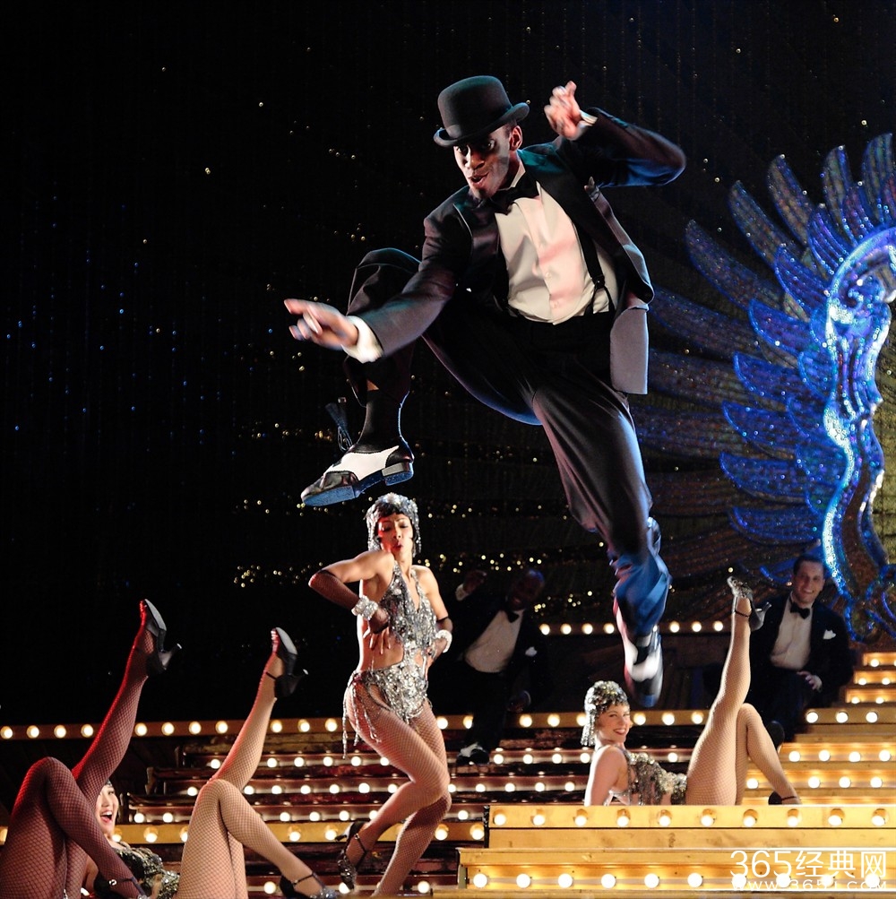 电影《一步之遥》剧照曝光