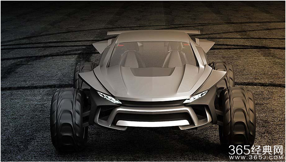 “蝙蝠侠”座驾再升级 游艇机场一应俱全