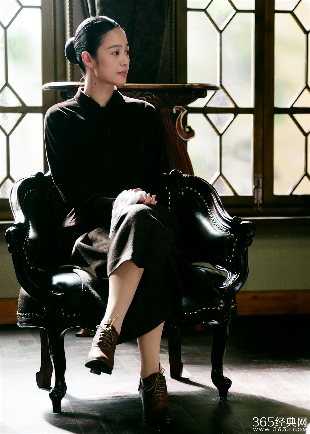 电影《一步之遥》剧照曝光