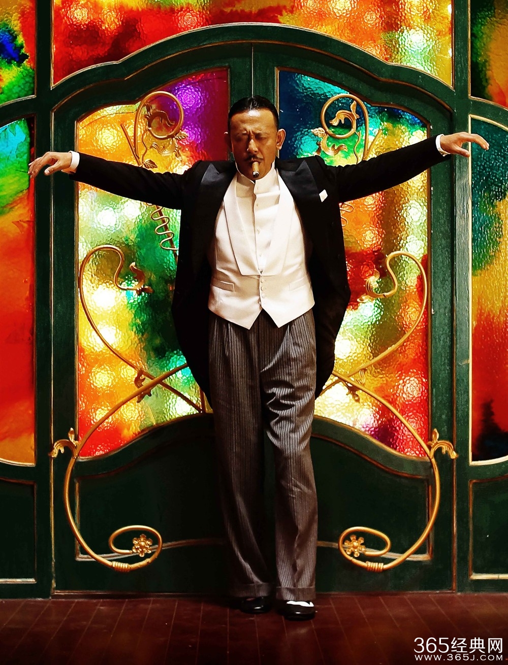 电影《一步之遥》剧照曝光