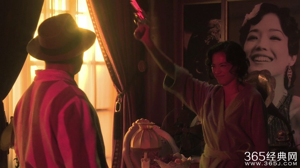 电影《一步之遥》剧照曝光