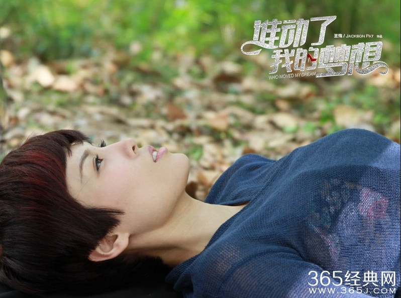 谁动了我的梦想