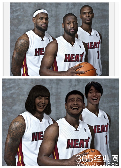 P神大作战 万万没想到的PS技巧