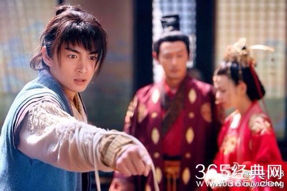 新神雕侠侣杨过与小龙女剧照汇总