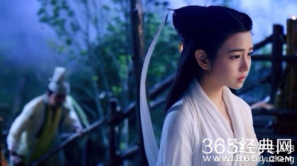 新神雕侠侣杨过与小龙女剧照汇总