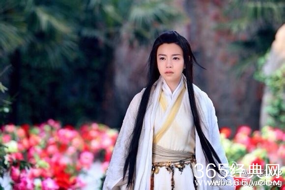 新神雕侠侣杨过与小龙女剧照汇总