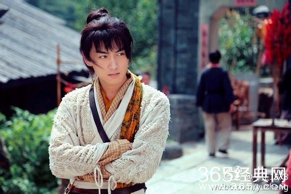 新神雕侠侣杨过与小龙女剧照汇总