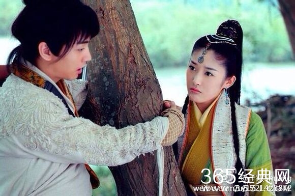 新神雕侠侣杨过与小龙女剧照汇总