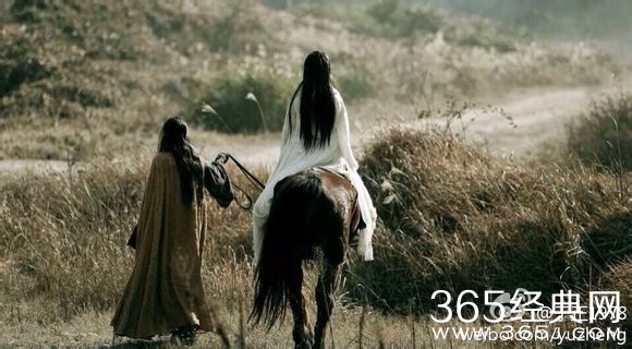 新神雕侠侣杨过与小龙女剧照汇总