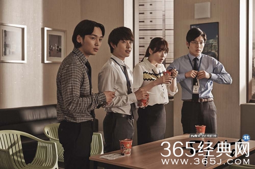 韩剧《未生》五种不同职场的上司盘点封面图