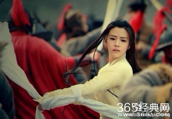 新神雕侠侣杨过与小龙女剧照汇总