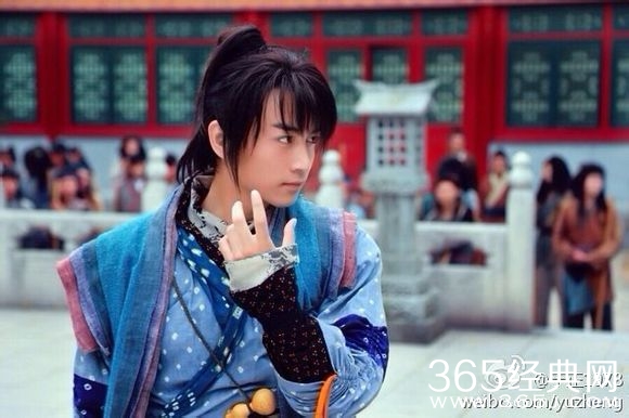 新神雕侠侣杨过与小龙女剧照汇总