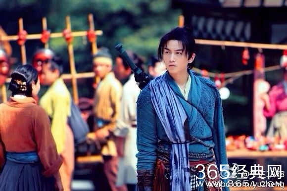 新神雕侠侣杨过与小龙女剧照汇总