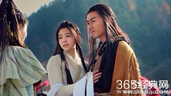 新神雕侠侣杨过与小龙女剧照汇总