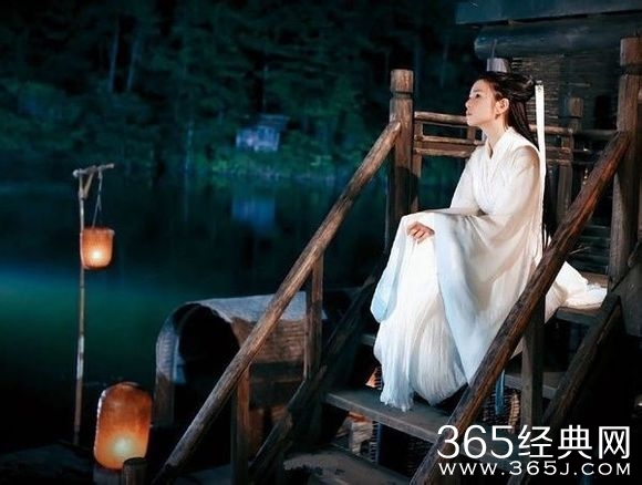 新神雕侠侣杨过与小龙女剧照汇总