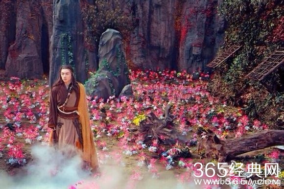 新神雕侠侣杨过与小龙女剧照汇总