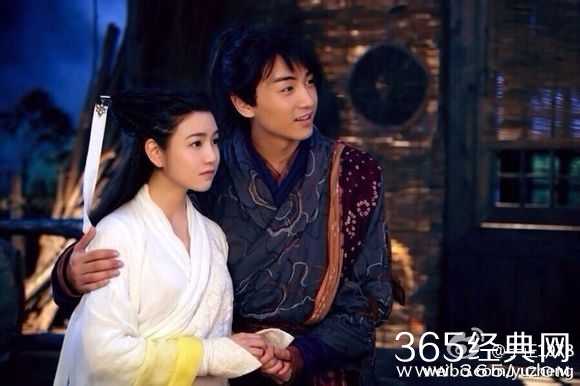 新神雕侠侣杨过与小龙女剧照汇总