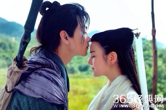 新神雕侠侣杨过与小龙女剧照汇总